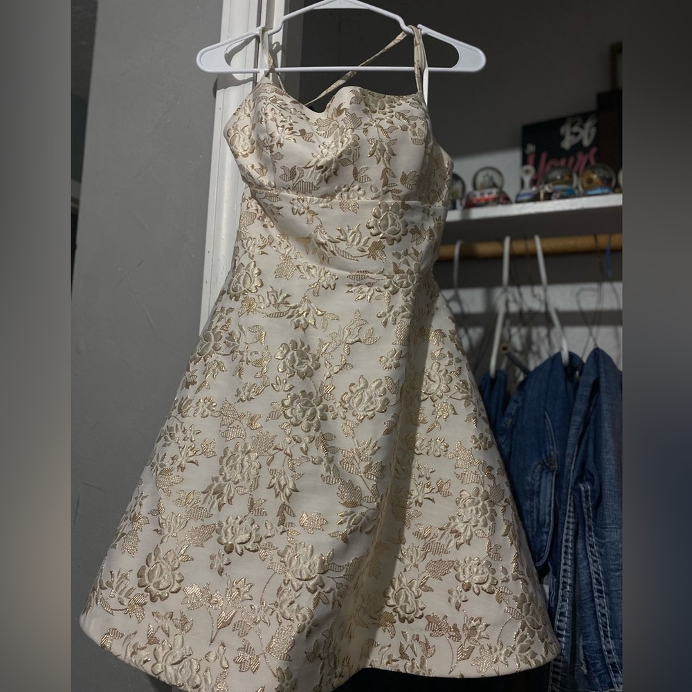B Darlin cocktail dress